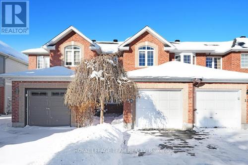 13 Grammercy Park, Ottawa, ON - Outdoor With Facade