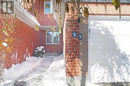 13 Grammercy Park, Ottawa, ON - Outdoor