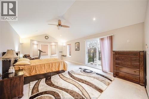 460 Shoreview Circle, Windsor, ON - Indoor Photo Showing Bedroom