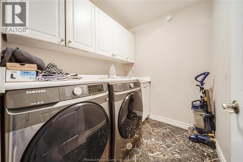 460 Shoreview Circle, Windsor, ON - Indoor Photo Showing Laundry Room