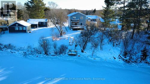 38 Ottawa Avenue, South River, ON - Outdoor