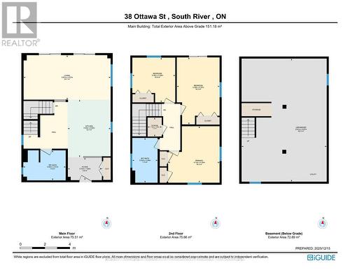 38 Ottawa Avenue, South River, ON - Other