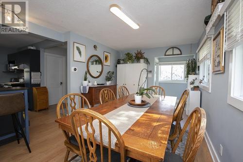 27 Borron Ave, Sault Ste. Marie, ON - Indoor Photo Showing Dining Room