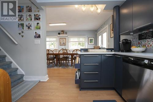 27 Borron Ave, Sault Ste. Marie, ON - Indoor Photo Showing Kitchen