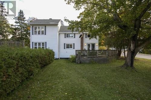 27 Borron Ave, Sault Ste. Marie, ON - Outdoor With Deck Patio Veranda