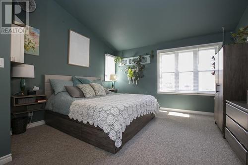 27 Borron Ave, Sault Ste. Marie, ON - Indoor Photo Showing Bedroom
