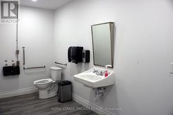Accessible Shared Washroom - 