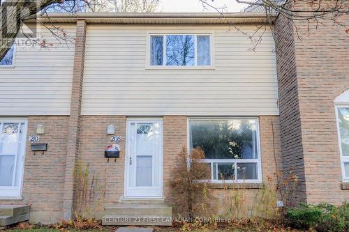 208 - 1775 Culver Drive, London East (East H), ON - Outdoor With Exterior