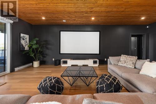 14 Youden Place, Brigus, NL - Indoor Photo Showing Living Room