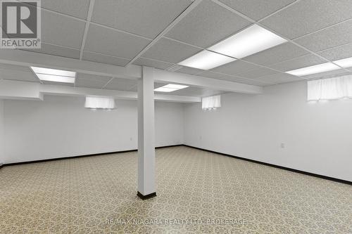 50 Royal Manor Drive, St. Catharines (Carlton/Bunting), ON - Indoor Photo Showing Basement