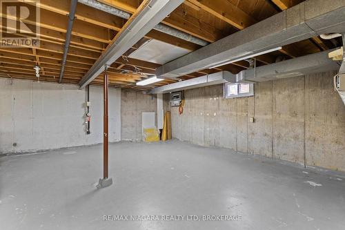 50 Royal Manor Drive, St. Catharines (Carlton/Bunting), ON - Indoor Photo Showing Basement