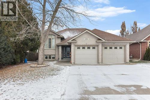 151 MAIDSTONE AVENUE East  Essex, ON N8M 2J7