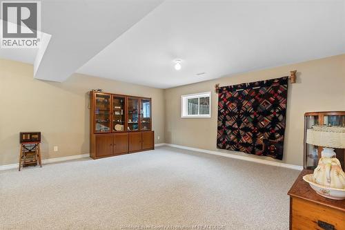 151 Maidstone Avenue East, Essex, ON - Indoor