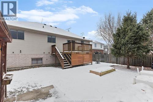 151 Maidstone Avenue East, Essex, ON - Outdoor