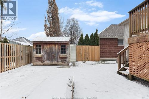 151 Maidstone Avenue East, Essex, ON - Outdoor With Exterior