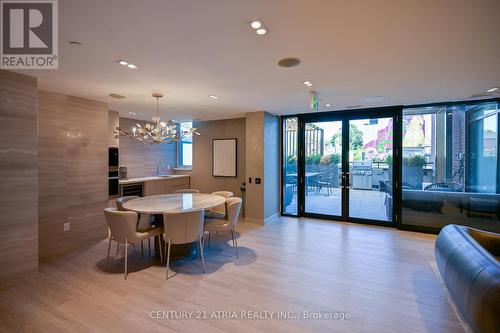 303 - 185 Alberta Avenue, Toronto, ON - Indoor