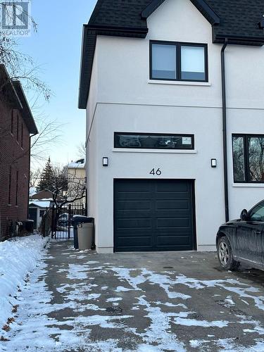 Bsmt - 46 Verwood Avenue, Toronto, ON - Outdoor With Exterior