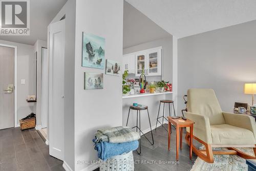 1405 - 150 Dunlop Street E, Barrie, ON - Indoor