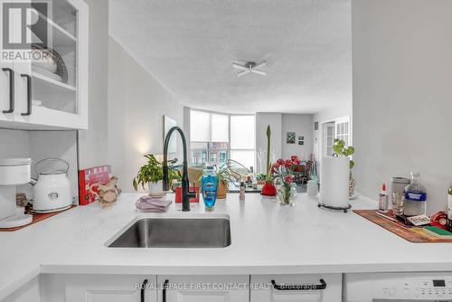 1405 - 150 Dunlop Street E, Barrie, ON - Indoor Photo Showing Other Room