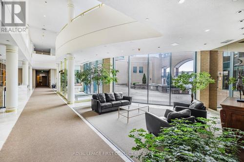 1405 - 150 Dunlop Street E, Barrie, ON - Indoor Photo Showing Other Room