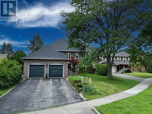 3530 Kingbird Court, Mississauga, ON - Outdoor With Facade