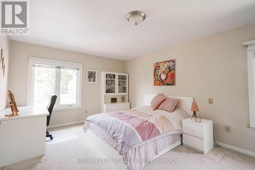 3530 Kingbird Court, Mississauga, ON - Indoor Photo Showing Bedroom