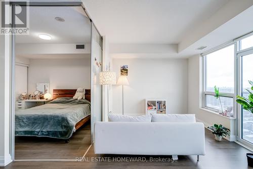 2509 - 2 Anndale Drive, Toronto, ON - Indoor Photo Showing Bedroom