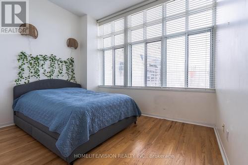 306 - 1901 Yonge Street, Toronto, ON - Indoor Photo Showing Bedroom
