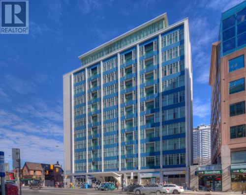 306 - 1901 Yonge Street, Toronto, ON - Outdoor