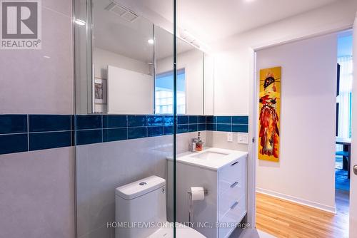 306 - 1901 Yonge Street, Toronto, ON - Indoor Photo Showing Bathroom