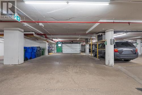 306 - 1901 Yonge Street, Toronto, ON - Indoor Photo Showing Garage
