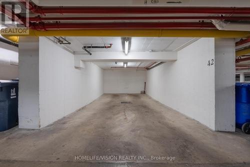 306 - 1901 Yonge Street, Toronto, ON - Indoor Photo Showing Garage