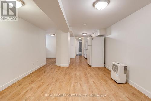 Lower - 371 Jones Avenue, Toronto, ON - Indoor Photo Showing Other Room