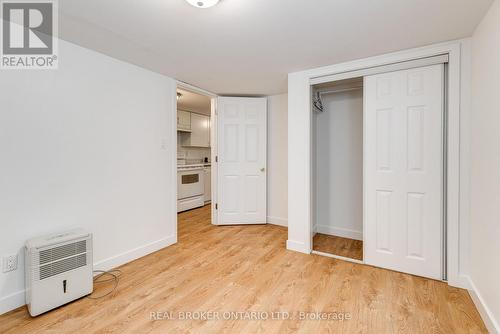 Lower - 371 Jones Avenue, Toronto, ON - Indoor