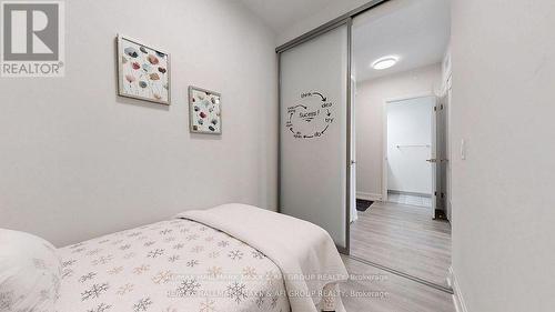 1207 - 12 Gandhi Lane, Markham, ON - Indoor Photo Showing Bedroom