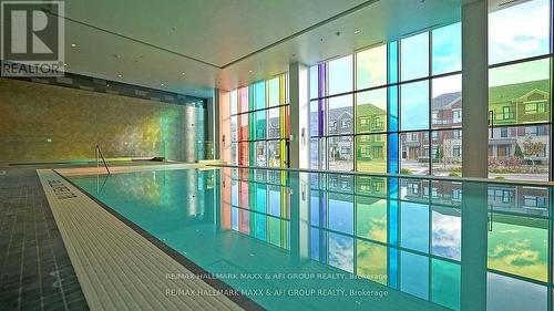 1207 - 12 Gandhi Lane, Markham, ON - Indoor Photo Showing Other Room With In Ground Pool