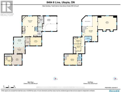 8464 6Th Line, Essa, ON - Other