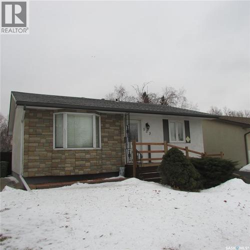 123 Bentley Drive, Regina, SK - Outdoor