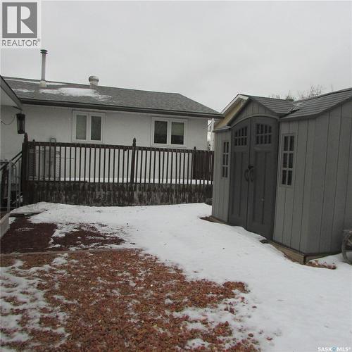 123 Bentley Drive, Regina, SK - Outdoor
