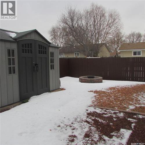 123 Bentley Drive, Regina, SK - Outdoor