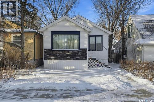 1562 Argyle Street, Regina, SK - Outdoor