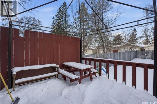1562 Argyle Street, Regina, SK - Outdoor