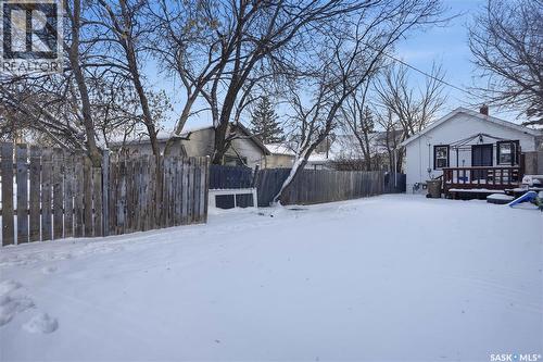 1562 Argyle Street, Regina, SK - Outdoor