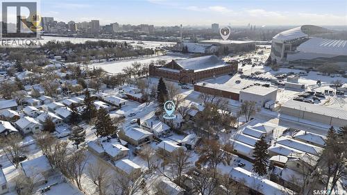 1562 Argyle Street, Regina, SK - Outdoor With View
