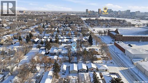 1562 Argyle Street, Regina, SK - Outdoor With View