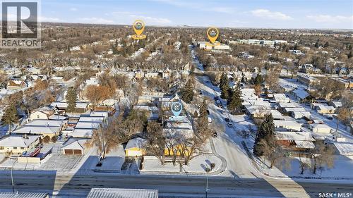 1562 Argyle Street, Regina, SK - Outdoor With View