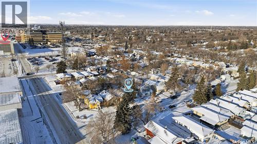 1562 Argyle Street, Regina, SK - Outdoor With View