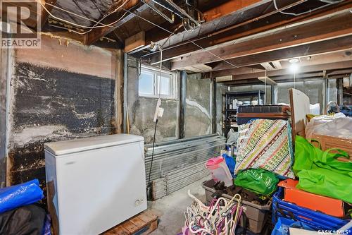 1562 Argyle Street, Regina, SK - Indoor Photo Showing Basement