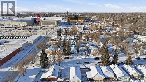 1562 Argyle Street, Regina, SK - Outdoor With View
