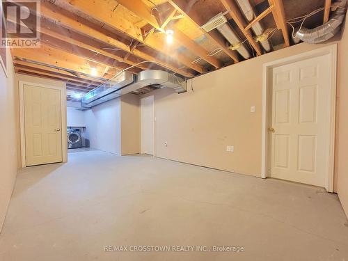 7 Addison Trail, Barrie, ON - Indoor Photo Showing Basement